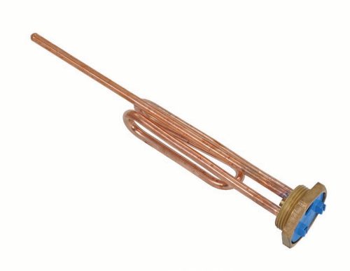 Elektromos csőfűtőbetét bojlerhez Ariston Cu Ø8.1 mm ~230 V 2000 W Ø8x290 mm
