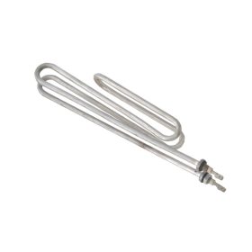   Elektromos csőfűtőbetét bojlerhez Ting Inox Cu/Ni Ø8.1 mm ~230 V 3000 W - függőleges beépítéshez