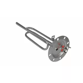   Elektromos csőfűtőbetét bojlerhez Cu/Zn Ø8.1 mm ~230 V 2500 W Ø10x325 mm