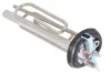 Elektromos csőfűtőbetét bojlerhez Cu/Ni Ø8.1 mm ~230 V 2000 W Ø10x290 mm 