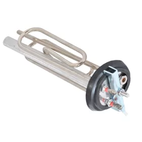   Elektromos csőfűtőbetét bojlerhez Cu/Ni Ø8.1 mm ~230 V 2000 W Ø10x290 mm 