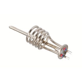   Elektromos csőfűtőbetét bojlerhez Cu Ø6.5 mm ~230 V 1500 W VM