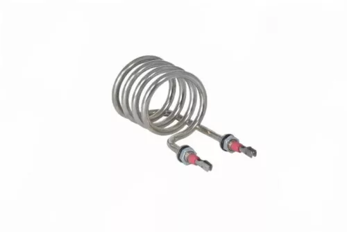 Elektromos csőfűtőbetét bojlerhez Cu/Ni Ø6.5 mm ~230 V 2000 W