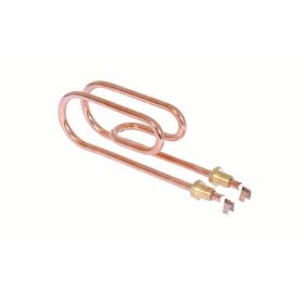   Elektromos csőfűtőbetét bojlerhez Cu/Ni Ø6.5 mm ~230 V 2000 W