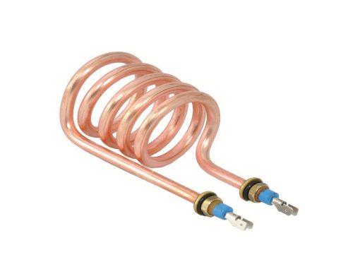 Elektromos csőfűtőbetét bojlerhez Cu/Ni Ø6.5 mm ~230 V 3000 W