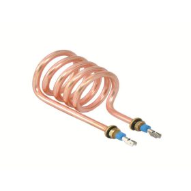   Elektromos csőfűtőbetét bojlerhez IK Cu/Ni Ø6.5 mm ~230 V 2000 W