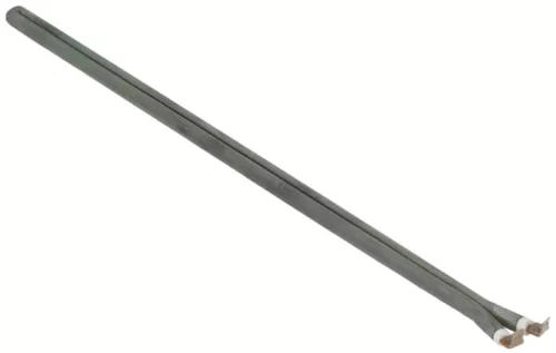 Elektromos csőfűtőbetét bojlerhez "Y" Aisi 304 Ø8.1 mm ~230 V 1000 W L=380 mm