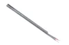 Elektromos csőfűtőbetét bojler duplán préselt Aisi 309 Ø6.5 mm ~230 V 2000 W L=450 mm