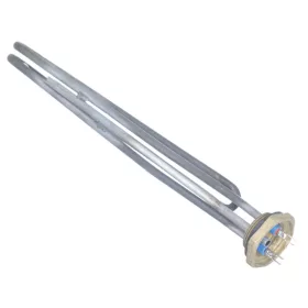  Elektromos csőfűtőbetét bojlerhez Aisi 316L Ø8.1 mm ~230 V 3000 W Ø8x260 mm