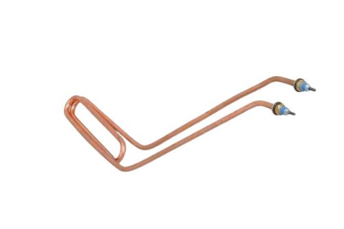 Elektromos csőfűtőbetét Termorad hosszabbított Cu Ø8.1 mm ~230 V 2000 W