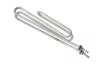 Kívül hajlított Ting Inox Cu/Ni Ø8.1 mm ~230 V 2500 W bojler csőfűtőbetét