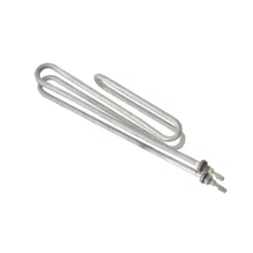  Kívül hajlított Ting Inox Cu/Ni Ø8.1 mm ~230 V 2500 W bojler csőfűtőbetét
