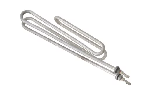Kívül hajlított Ting Inox Cu/Ni Ø8.1 mm ~230 V 2500 W bojler csőfűtőbetét
