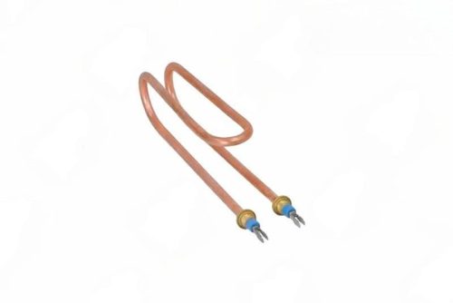 Vízmelegítő csőfűtőbetét réz Ø8.1 mm ~230 V 2000 W fogazás M12 Termorad