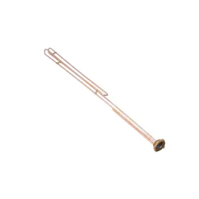   Elektromos csőfűtőbetét SJ Cu Ø6.5 mm ~230 V 2000 W L=750 mm Ø8x280 mm
