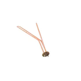   Elektromos csőfűtőbetét bojlerhez Tesy BL HE GCH Cu Ø8.1 mm ~230 V 1500 W Ø8x275 mm anód tartó nélkül