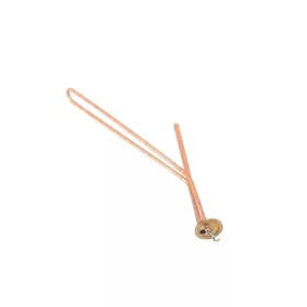  Elektromos csőfűtőbetét bojlerhez Tesy BL HE GCH Cu Ø8.1 mm ~230 V 1200 W Ø8x275 mm anód tartó nélkül