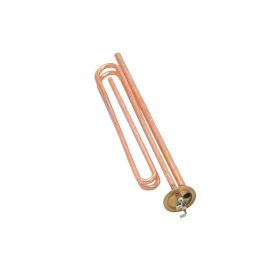   Elektromos csőfűtőbetét bojlerhez Tesy BL HE GCH Cu Ø8.1 mm 230 V 4000 W ~ Ø11x275 mm anód tartó nélkül