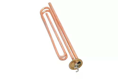 Elektromos csőfűtőbetét bojlerhez Tesy BL HE GCH Cu Ø8.1 mm 230 V 4000 W ~ Ø11x275 mm anód tartó nélkül