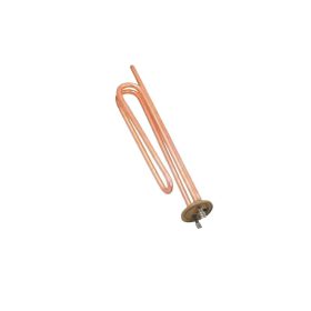   Elektromos csőfűtőbetét bojlerhez függőleges Tesy BL HE GCH Cu Ø8.1 mm ~230 V 1500 W Ø8x275 mm M6 anódtartóval