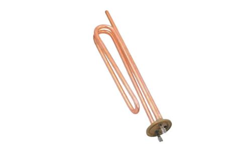 Elektromos csőfűtőbetét bojlerhez függőleges Tesy BL HE GCH Cu Ø8.1 mm ~230 V 1500 W Ø8x275 mm M6 anódtartóval