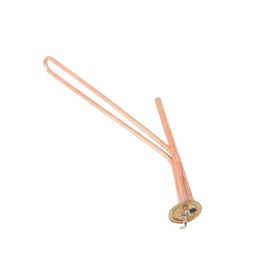   Elektromos csőfűtőbetét bojlerhez Cu Ø8.1 mm ~230 V 3000 W Ø11x280 mm