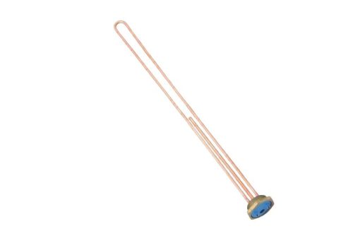 Elektromos csőfűtőbetét bojlerhez Cu Ø6.5 mm ~230 V 3000 W Ø8x290 mm