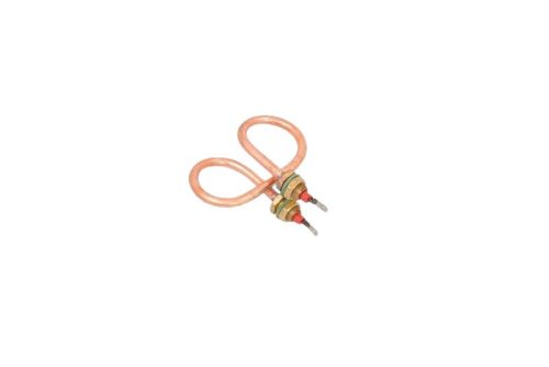 Elektromos bordázott csőfűtőbetét bojlerhez Ms M14 mm Cu Ø8.1 mm ~230 V 550 W