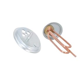   Elektromos csőfűtőbetét bojlerhez Liko Cu Ø8.1 mm 230 V 2000 W Ø8x290 mm