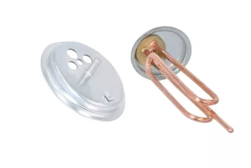 Elektromos csőfűtőbetét bojlerhez Liko Cu Ø8.1 mm 230 V 2000 W Ø8x290 mm