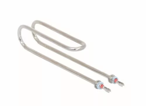 Elektromos csőfűtőbetét bojlerhez Ms bordázott M10 Cu/Ni Ø8.1 mm ~230 V 2000 W zb