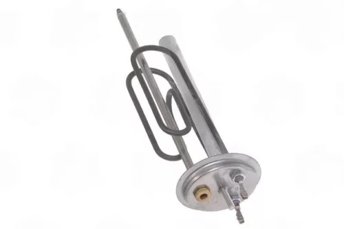 Elektromos csőfűtőbetét bojlerhez Aisi INC 800 Ø6.5 mm ~230 V 2000 W Aisi M14 Ø10x325 mm anóddal M8 Ø22x250 mm