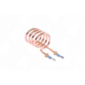   Elektromos csőfűtőbetét bojlerhez Rankom 5L és 10L VM M10 Cu Ø8.1 mm 1500 W