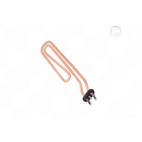   Elektromos csőfűtőbetét Cu Ø8.1 mm ~400 V 2000 W Austria Email