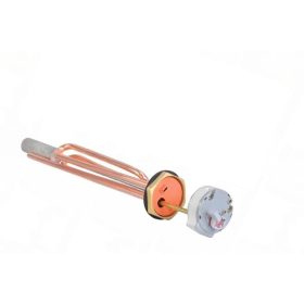   Elektromos csőfűtőbetét bojlerhez Ariston komplett dobozban Cu Ø8.1 mm 2000 W Ø8x290 mm, termosztát, anód és tömítés