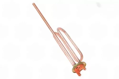 Elektromos csőfűtőbetét bojlerhez Liko típusú , réz, Ø8.1 mm, 1200 W, 8x280 mm érzékelővel