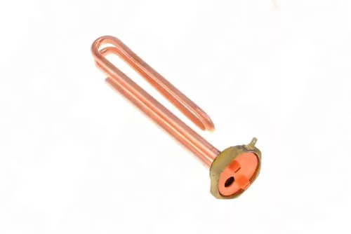 Elektromos csőfűtőbetét bojlerhez Gold Leon Cu Ø8.1 mm 2000 W Ø8x190 mm