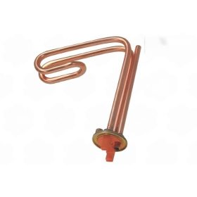   Elektromos csőfűtőbetét bojlerhez 10 L Liko Cu Ø8.1 mm 1200 W Ø8x165 mm