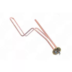   Elektromos csőfűtőbetét bojlerhez Réz Ø8.1 mm ~230 V 3000 W Ø10x275 mm