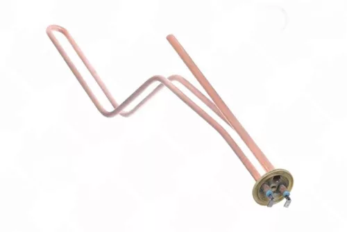 Elektromos csőfűtőbetét bojlerhez Réz Ø8.1 mm ~230 V 3000 W Ø10x275 mm