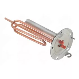   Elektromos csőfűtőbetét bojlerhez csőfűtőbetét Ariston bojlerhez PRO R, R, R Cu Ø8.1 mm 2000 W Ø8x275 mm