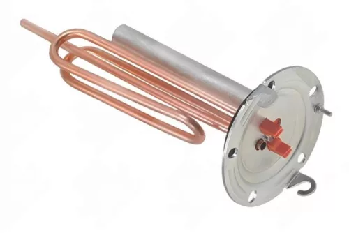 Elektromos csőfűtőbetét bojlerhez csőfűtőbetét Ariston bojlerhez PRO R, R, R Cu Ø8.1 mm 2000 W Ø8x275 mm