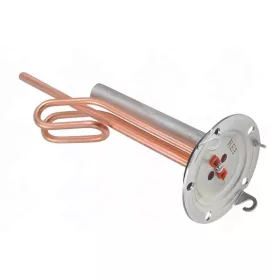   Elektromos csőfűtőbetét bojlerhez Ariston komplett Velis HE1 Cu Ø8.1 mm 1500 W Ø10x280 mm