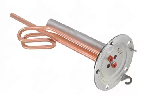 Elektromos csőfűtőbetét bojlerhez Ariston komplett Velis HE1 Cu Ø8.1 mm 1500 W Ø10x280 mm
