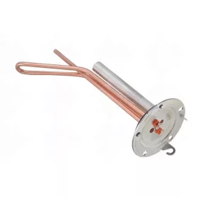   Elektromos csőfűtőbetét bojlerhez Ariston komplett Velis HE2 Réz Ø8.1 mm 1500 W Ø8x275 mm