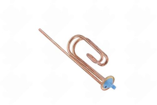 Elektromos csőfűtőbetét bojlerhez Liko Cu Ø8.1 mm 1800 W Ø8x455 mm