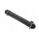 Hőcserélő cső Aisi316L Ø76.1 mm 2x G1 1/2" + 1x G2" L=430 mm
