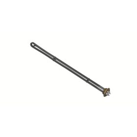   Elektromos csőfűtőbetét duplikátorhoz R6/4" Aisi 316L Ø8.1mm ~3x230V 4500W L=800mm