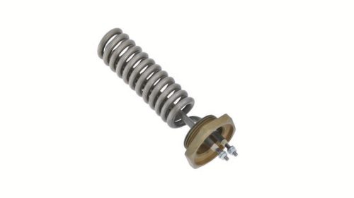 Elektromos csőfűtőszál duplikátorhoz Spiralis R5/4" Aisi Ø6.5mm ~230V 2500W