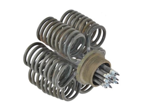 Elektromos csőfűtőbetét duplikátorhoz Aisi Ø8.1mm ~400V 6x5000W Rózsa